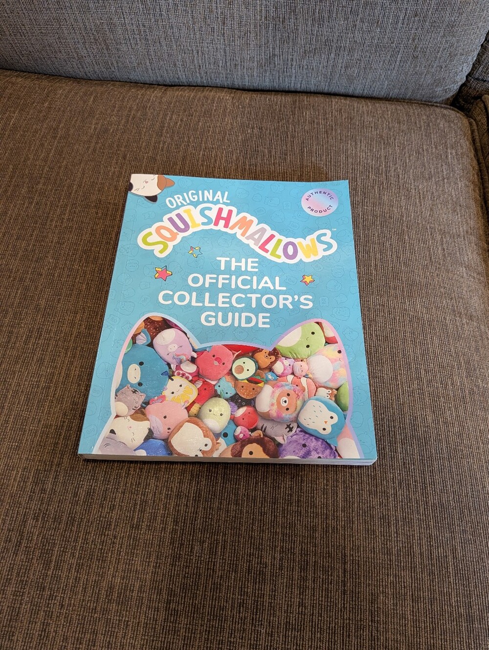 Squishmallows: The Official Collector's Guide